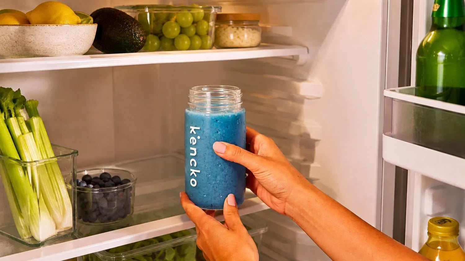 How to Store Smoothies: Best Ways to Keep Them Fresh Longer?