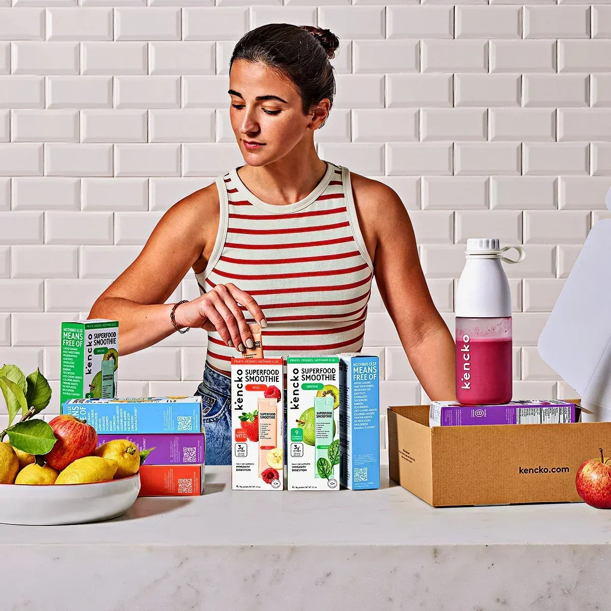 Best Real Fruit Smoothie Brands in 2026: Reviewed & Compared