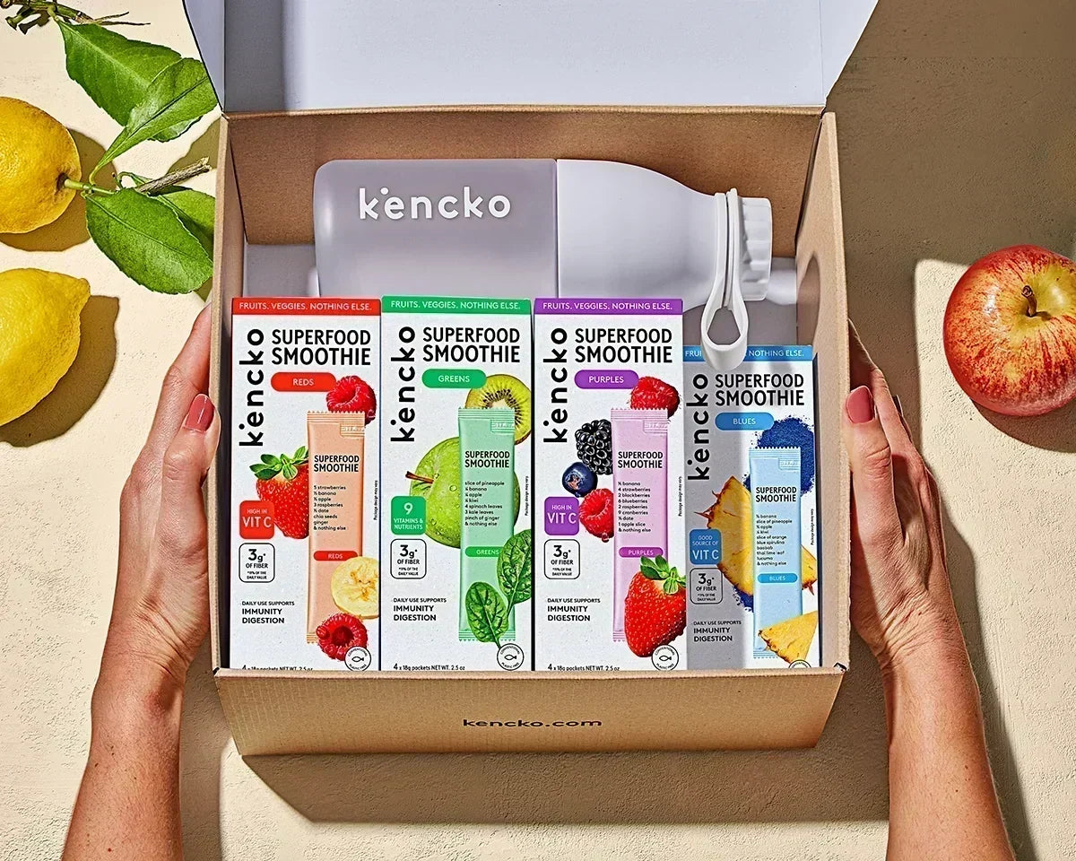 How a Smoothie Subscription Box Works: Flavors, Customization, Pausing & Cost Per Serving?