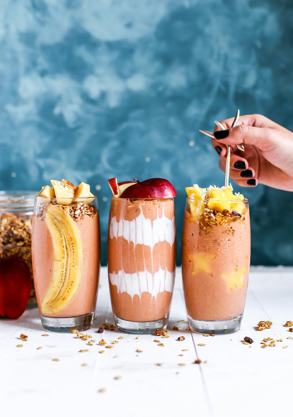 7 Energy Smoothie Recipes Blends to Boost Energy