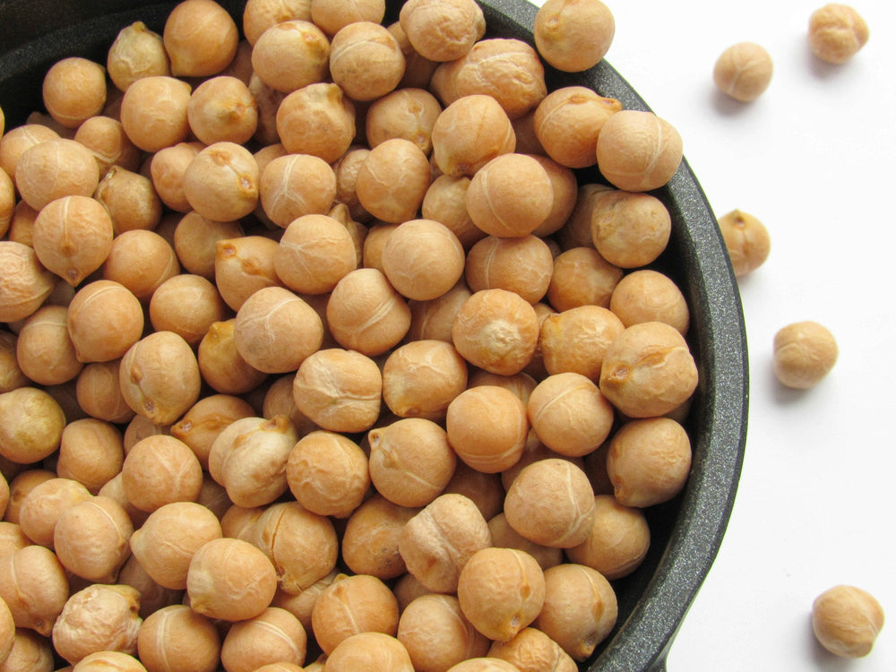 Chickpeas Protein: How Much Protein Is in Chickpeas & Are They a Complete Protein?