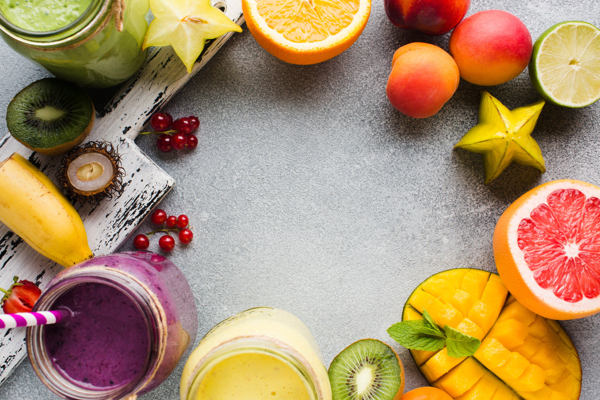 Are Smoothies Healthy? Benefits & Nutritional Facts by Experts