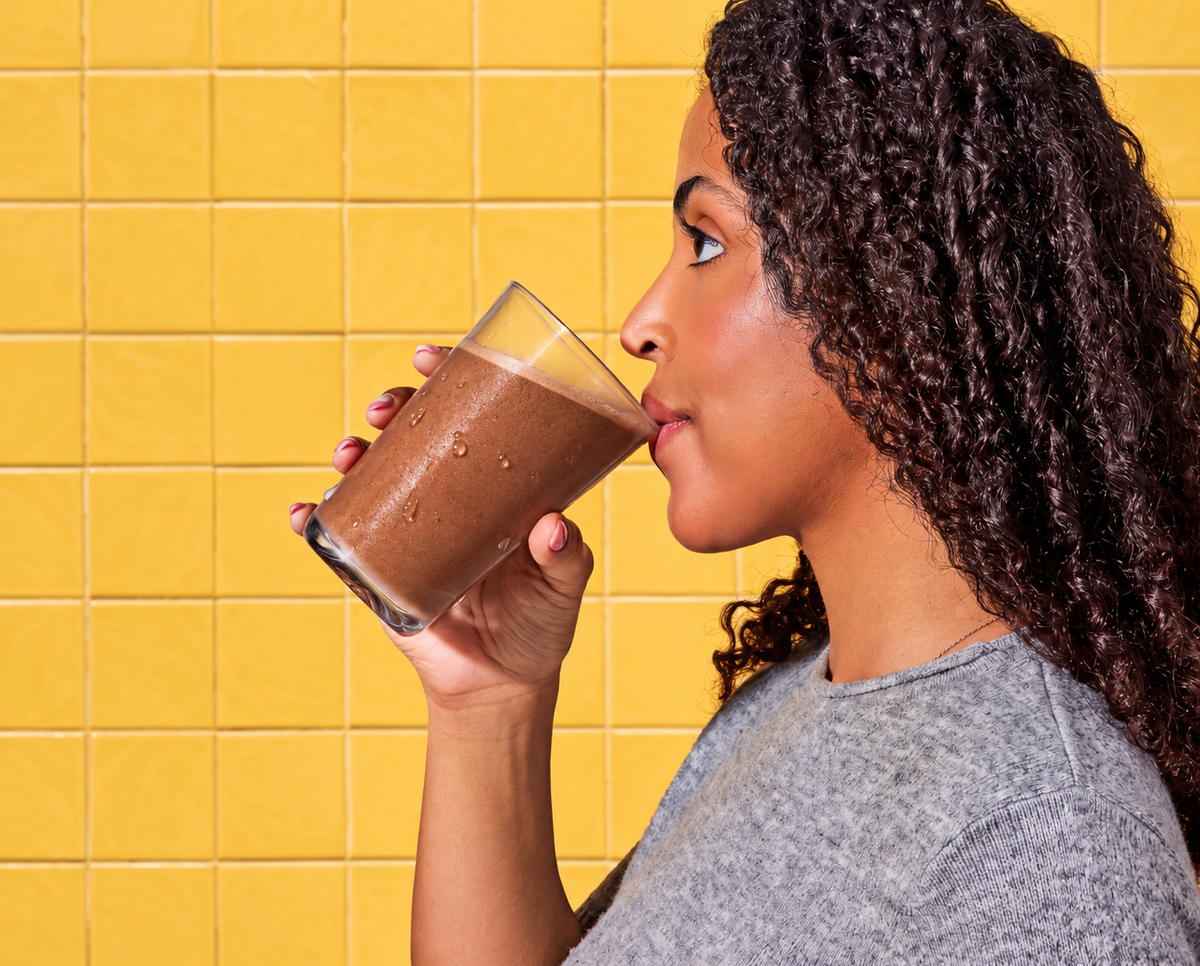 Performance Smoothie — chocolate
