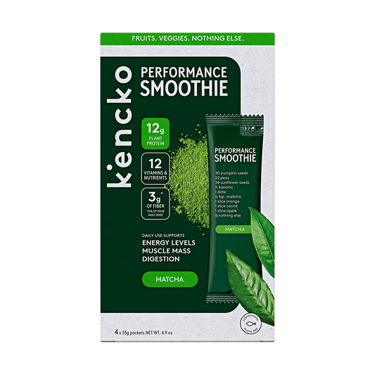 performance superfood smoothie
