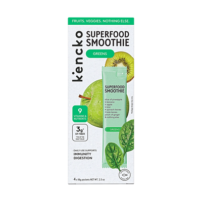 Superfood_superfood smoothie_Greens