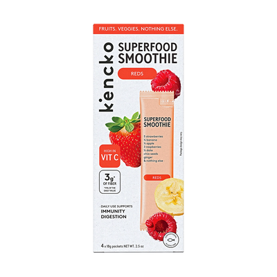 superfood smoothie reds
