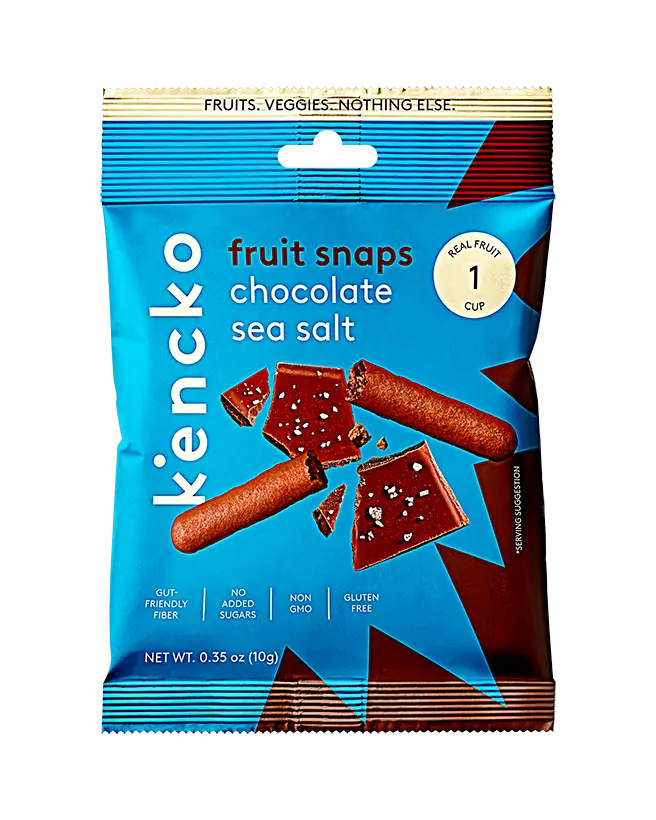 chocolate sea salt 10g