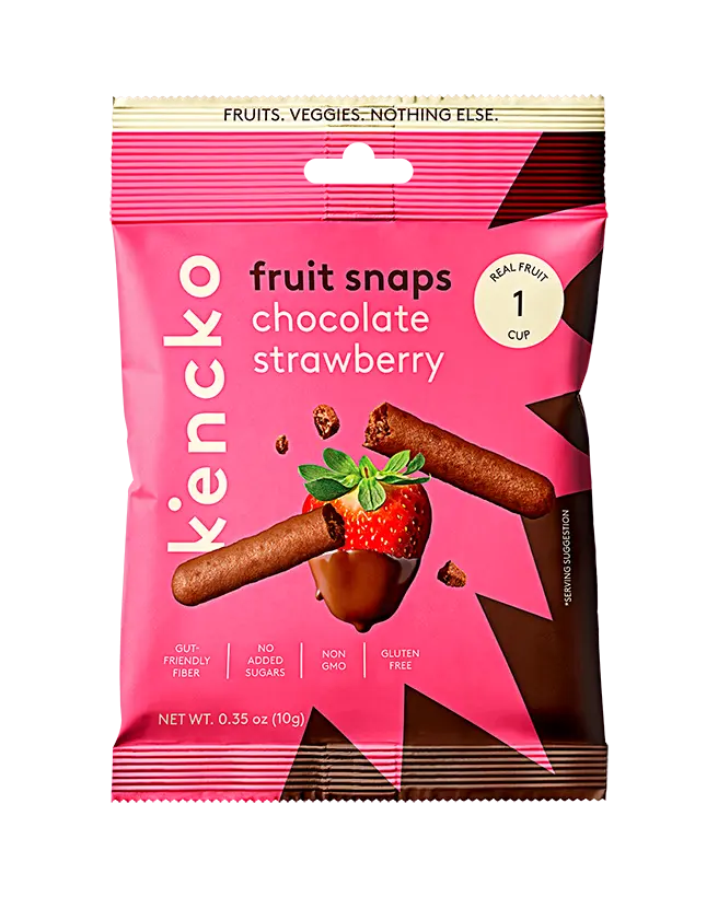 chocolate strawberry 10g
