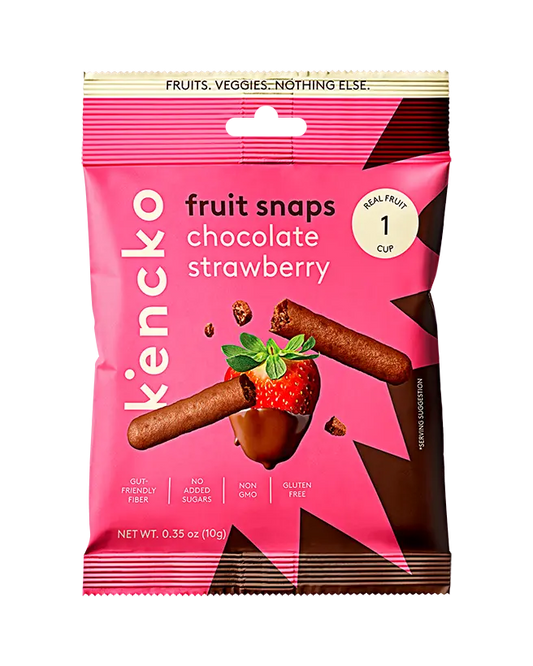 chocolate strawberry 10g