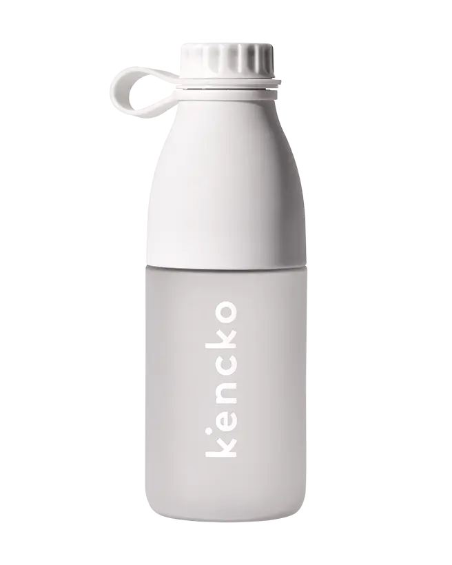 Garrafa Universal kencko: sem BPA, reutilizável