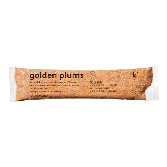 goldene Pflaumen