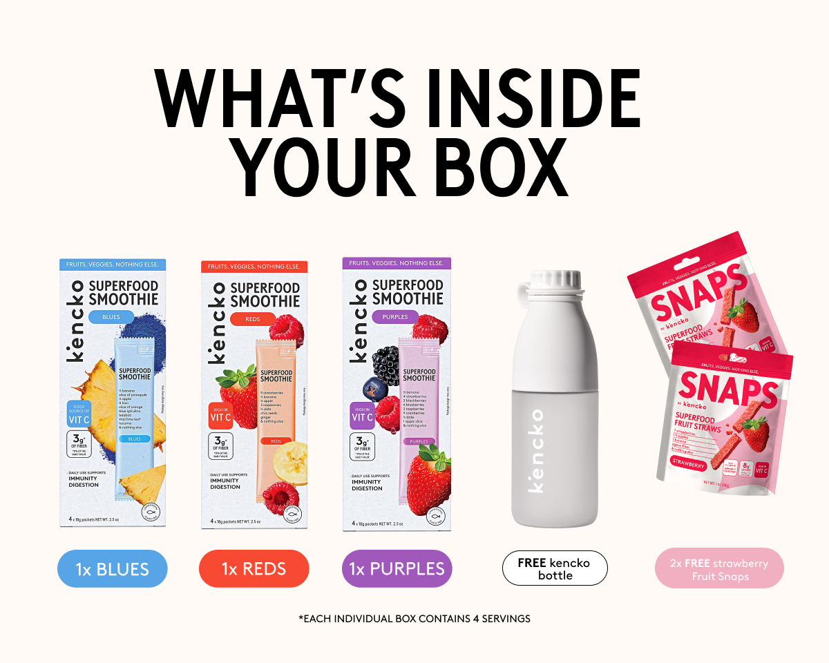 Whats inside the box 1