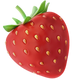 Strawberry 1f353